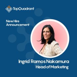 Ingrid Ramos Nakamura - Head of Marketing