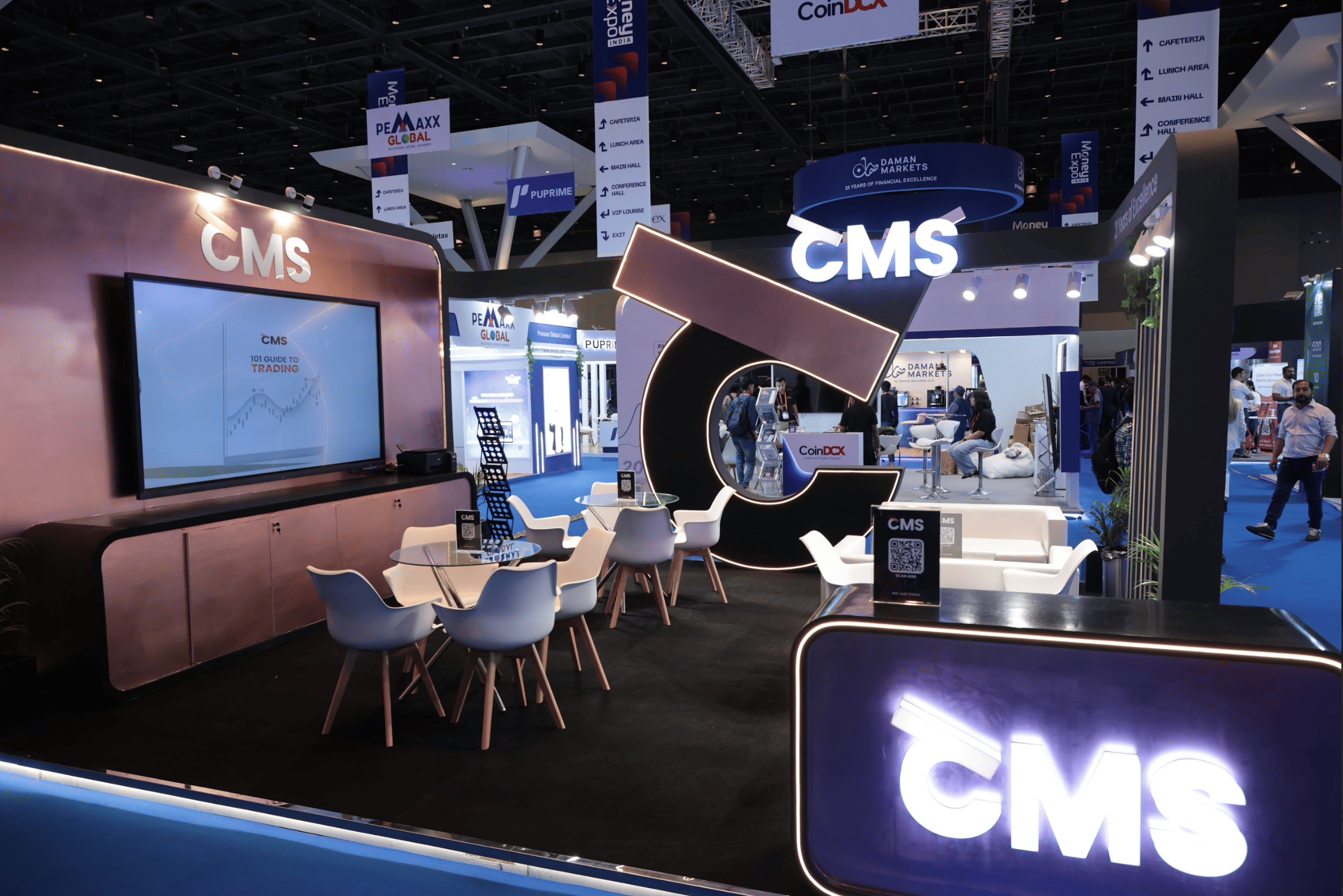 Elegant CMS Prime Booth