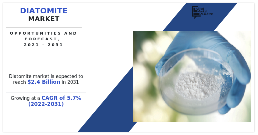 Diatomite Market Analysis