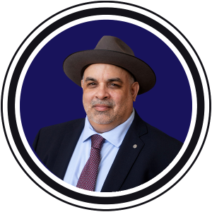 Jonathane Ricci Headshot