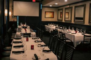 big fin private dining