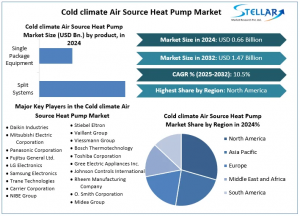 Cold climate Air Source Heat Pump Market