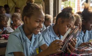 Empowering young men and women, many of whom never knew they had the right to education or the freedom to pursue their dreams.
