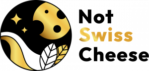 Not Swiss Cheese Latex Pillows