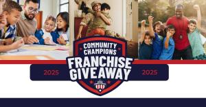 naofa community champions franchise giveaway