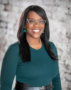 Candice Nicholson