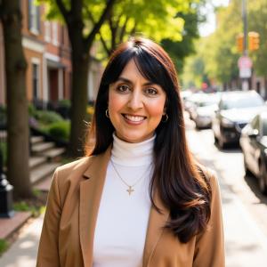 Kruti Quazi, Founder and CEO