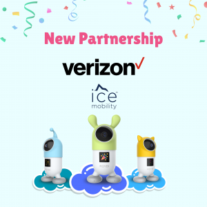 ROYBI signs strategic partnership with Verizon and Ice Mobility