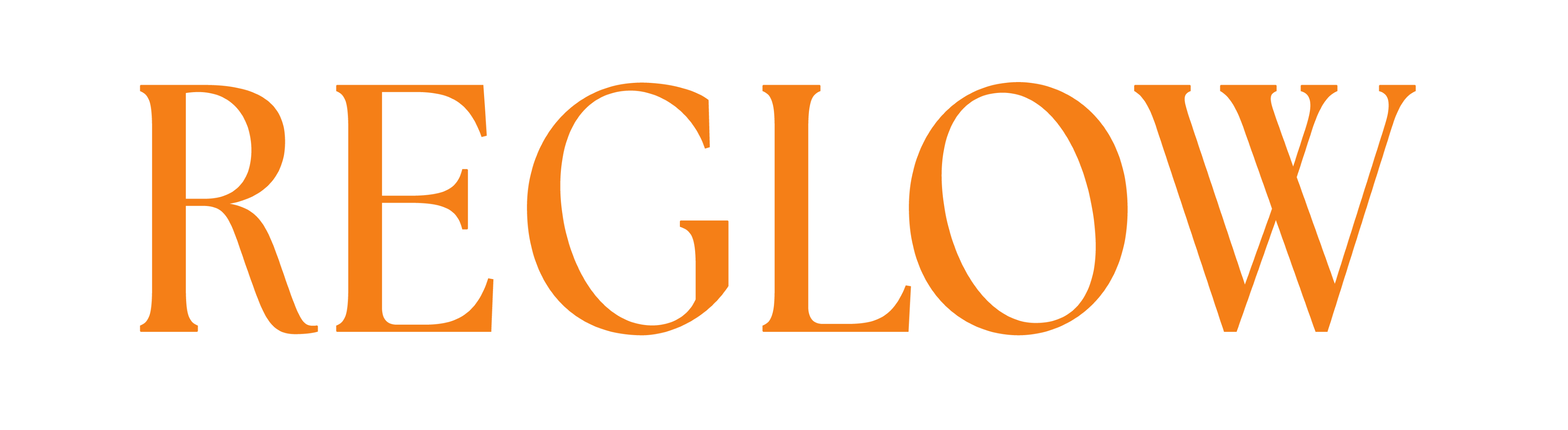 ReGlow's Logo