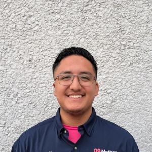 Mario Cabrera - a new Journeyman plumber that joined Mother Modern Plumbing