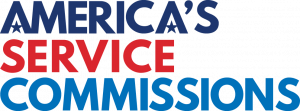 America's Service Commissions logo