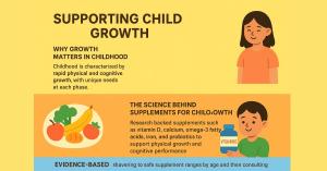 Science-Backed Supplements to Support Child Growth