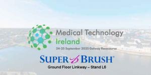 Medical Technology Ireland 2025, taking place September 24–25, 2025
