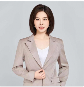 Joanna Chen Vidau Founder & CEO