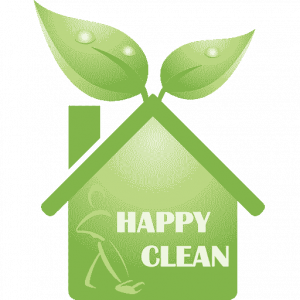 Happy Clean Logo