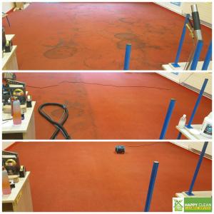 Happy Clean Deep Carpet Cleaning