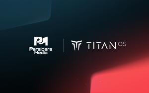Titan OS and Persidera Media