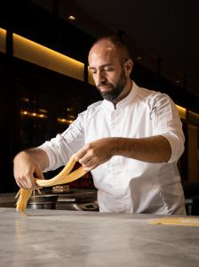 Alfredo Di Roma, restaurantes para eventos pequeños CDMX.