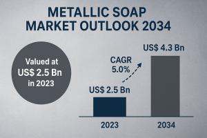 Metallic Soap Market