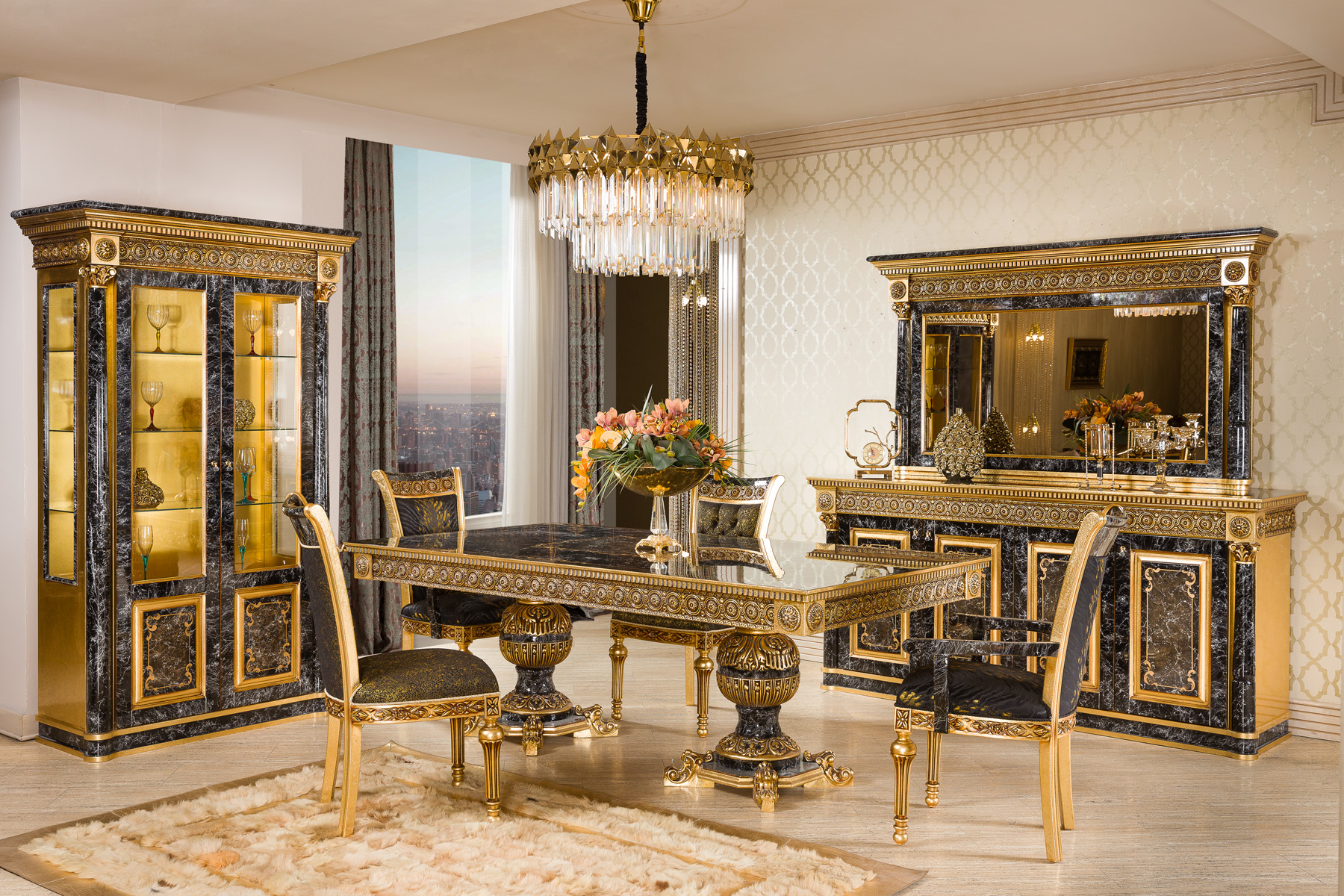 ith rapid urbanization across the African continent, the rise in residential and commercial projects is fueling a growing demand for high-quality Furniture