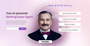 banking agent suite amadeo