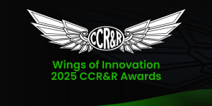 Innovative Minds, Bold Solutions: Announcing the Winners of the First Ever 2025 Wings of Innovation CCR&R Awards 7 wings of innovation summit
