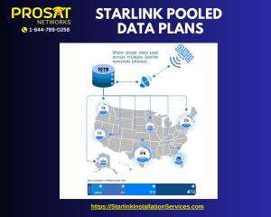 Starlink Pooled Data Plan Indiana
