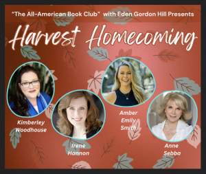 "The All-American Book Club" to Spotlight Authors Exploring Faith & Fortitude Through History & Today