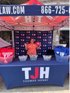 Thomas J. Henry Powers 50th Pecan Street Festival with Record Crowds in Bee Cave 11 (Image credit: Thomas J. Henry)