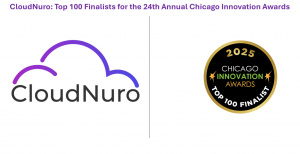 CloudNuro Chicago Innovation Award