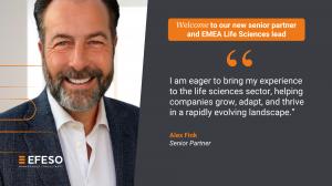 alex fink senior partner and e