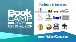 BookCAMP 2026 Partners & Sponsors