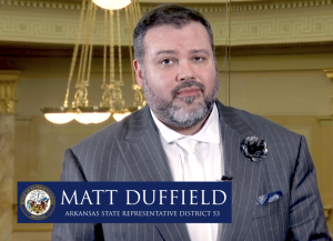State Rep. Matt Duffield