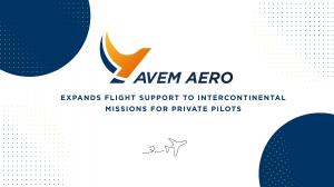 avem aero expands flight suppor