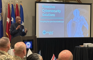 Cybersecurity, CMMC, Advanced Persistent Threat Hunting, APT, Government contractor cybersecurity