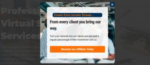 Benmak Virtual Assistant's Affiliate Program is set to create a passive income for young people, professionals and business owners ready to leverage their networks. Design: Benmak Virtual Assistants