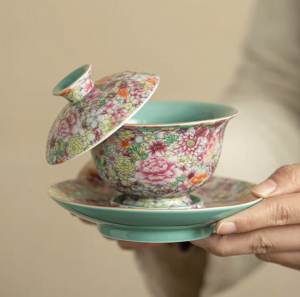 Gaiwan Tea Set