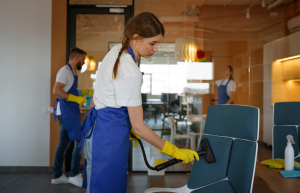 Office Cleaning Services
