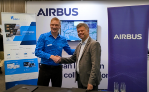 Airbus and Omnitronics sign MoU to develop interoperability solutions