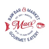 mac s raw bar logo