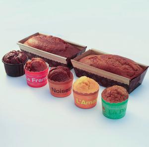 Banana Bread and Baby Cakes Assortment