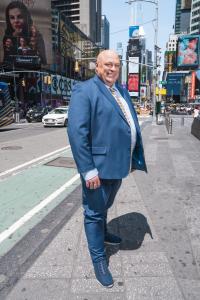 jimmy greene voss broadway