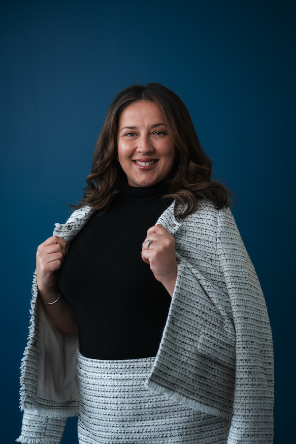 Portrait d'Evguenia Kapchii, directrice des acquisitions chez Société immobilière Bélanger.