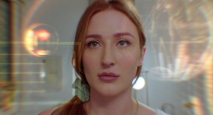 Penelope Eaton, lead actress in the Emmy®-winning short film ANEMOIA