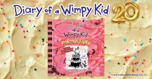 Diary of a Wimpy Kid 20: Partypooper audioboook