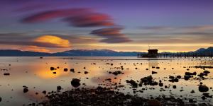 Tahoe City in Fall, Rankin Richey Real Estate Team