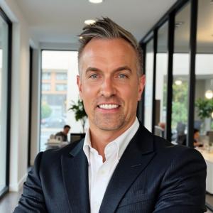 Oliver Jones, CEO, Aion Silicon