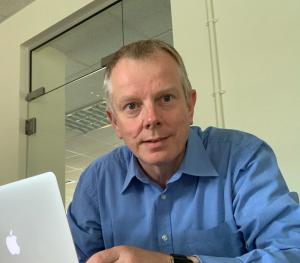 James Lewis, CEO, RED Semiconductor