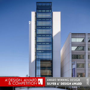 URAWA GARDEN BLDG. by Nobuaki Miyashita