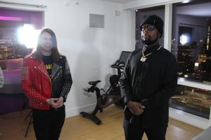 Riley Jaxon and YDB Photo